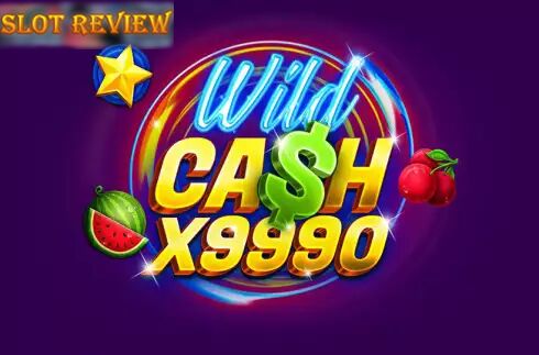 Wild Cash x9990 icon